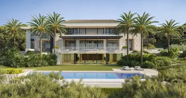 Haus 8 Schlafzimmer in Benahavis, Spanien