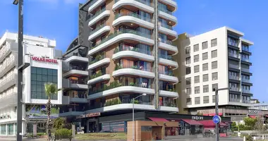 Apartamento 4 habitaciones en Muratpasa, Turquía