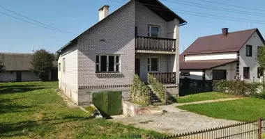 Cottage in Svislacki sielski Saviet, Belarus