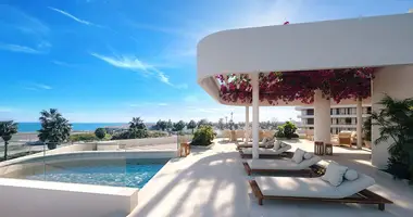 Duplex 4 bedrooms in Malaga, Spain