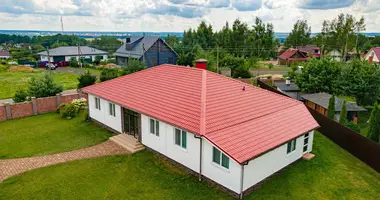 House in Navasyno, Belarus