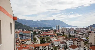 Multilevel apartments 3 bedrooms in Budva Municipality, Montenegro