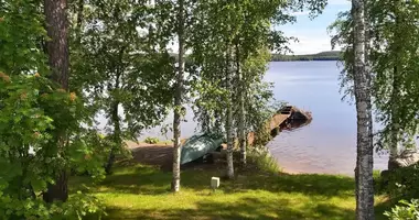 Дом в Руоколахти, Финляндия