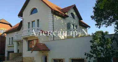 5 room house in Odessa, Ukraine