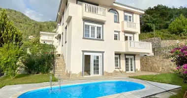 Villa Villa 8 habitaciones con aparcamiento, con la piscina, con sauna en Alanya, Turquía