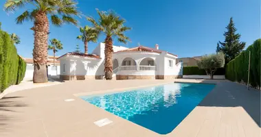 Villa 3 bedrooms with By the sea in Rojales, Spain