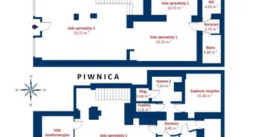 Apartamento en Poznan, Polonia