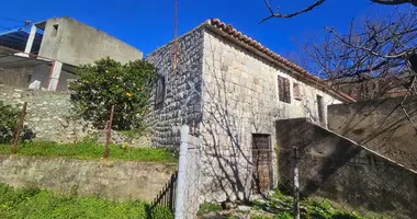 Haus 4 Zimmer in canj, Montenegro