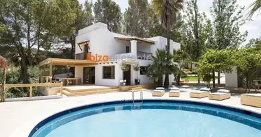 Villa 6 bedrooms in Ibiza, Spain