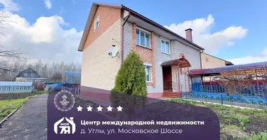 Casa en Niemanicki siel ski Saviet, Bielorrusia