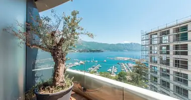 3 bedroom apartment in Budva, Montenegro