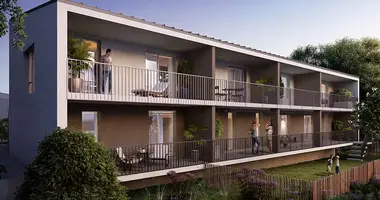 Appartement 2 chambres dans France métropolitaine, France