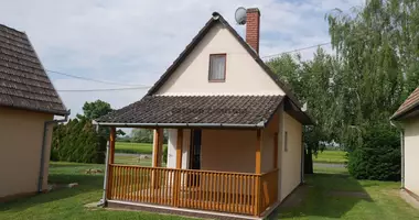 House in Gyekenyes, Hungary
