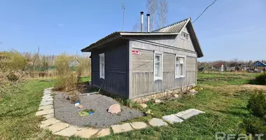House in Pierasadski sielski Saviet, Belarus