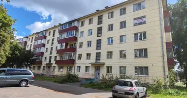 3 room apartment in Babruysk, Belarus