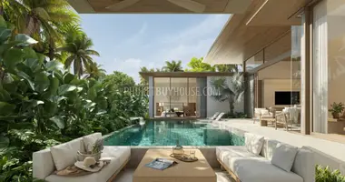 Villa 3 chambres dans Choeng Thale, Thaïlande