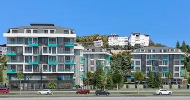 Apartment in Alanya, Turkey