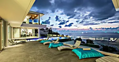 Villa 6 chambres avec Au bord de la mer dans Phuket, Thaïlande