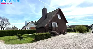 House with garage in Misiunai, Lithuania