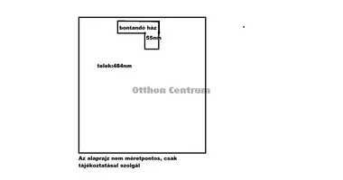 Plot of land in Budapest, Hungary