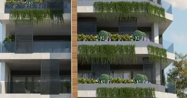Apartamento 3 habitaciones en Nicosia, Chipre