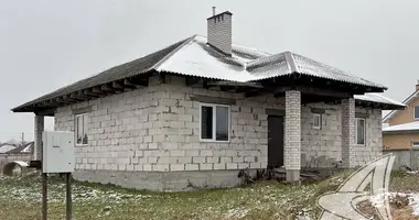 House in Brest, Belarus