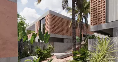 Villa 5 habitaciones con Doble acristalamiento, con Balcón, con Amueblado en Ungasan, Indonesia