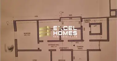 2 bedroom apartment in Sliema, Malta