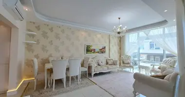 Mieszkanie 3 pokoi w Kargicak, Turcja