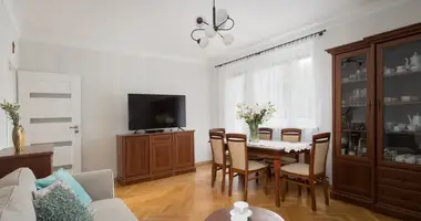 Apartamento 3 habitaciones en Varsovia, Polonia