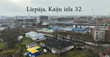 Dochodowa nieruchomość 314 m² w Lipawa, Łotwa