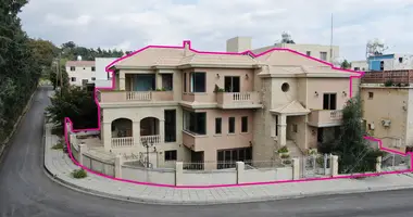 Casa 5 habitaciones en Limassol Municipality, Chipre