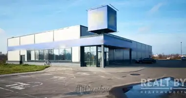 Commercial property 1 363 m² in Brest, Belarus