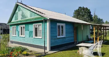 Dom w Miedna, Białoruś