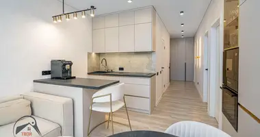 Apartamento 4 habitaciones en Minsk, Belarús