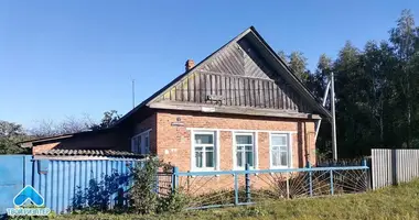 Дом в Иваки, Беларусь