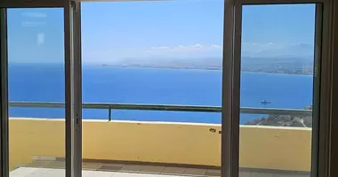Вилла 7 комнат  с видом на море, с бассейном, с видом на горы в Агия Пелагия, Греция