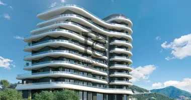 Wohnung 1 Schlafzimmer in Becici, Montenegro
