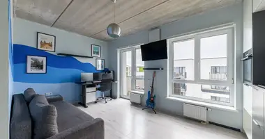 1 room apartment in Vilnius, Lithuania