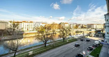 Apartamento 3 habitaciones en Viena, Austria