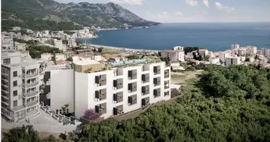 Квартира 1 комната в Boreti, Черногория