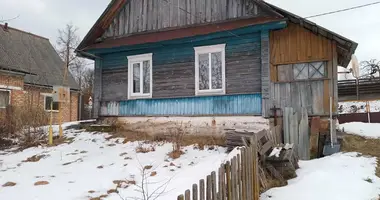 House in Radashkovichy, Belarus