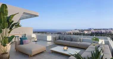 2 bedroom apartment in Mijas, Spain