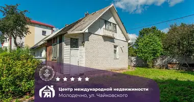 4 room apartment in Maladzyechna, Belarus