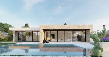 Villa 3 bedrooms in Podi, Montenegro