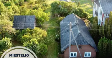 House in Seduva, Lithuania