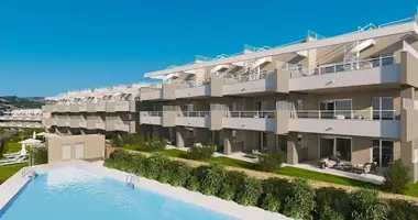 2 bedroom apartment in Estepona, Spain