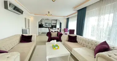 Villa 5 rooms with parking, with Swimming pool, with Mountain view in Alanya, Turkey