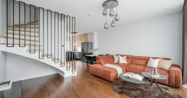 Maison dans Vilnius, Lituanie