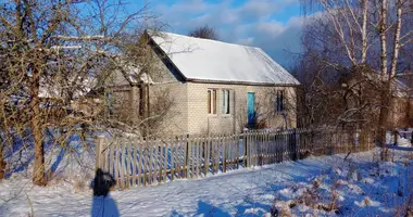 Maison dans Kamienski siel ski Saviet, Biélorussie